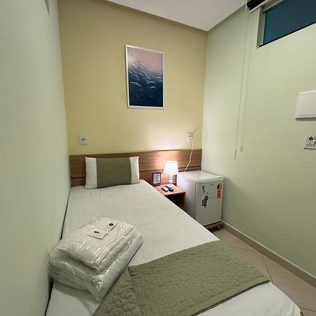Domus Hotel Trindade Canaa Dos Carajas Bagian luar foto