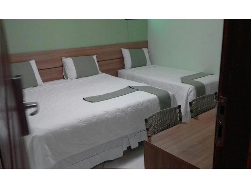 Domus Hotel Trindade Canaa Dos Carajas Bagian luar foto