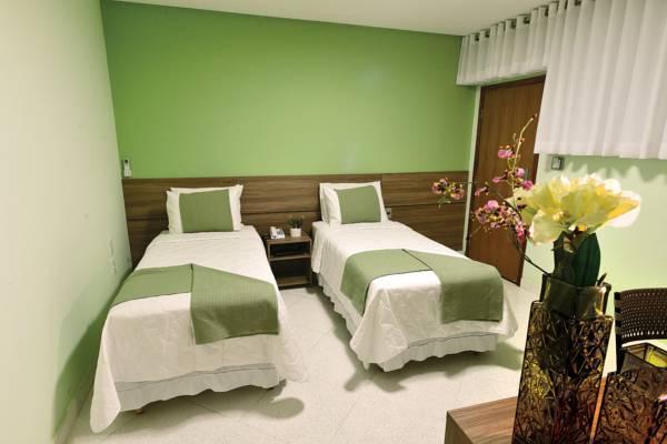 Domus Hotel Trindade Canaa Dos Carajas Bagian luar foto