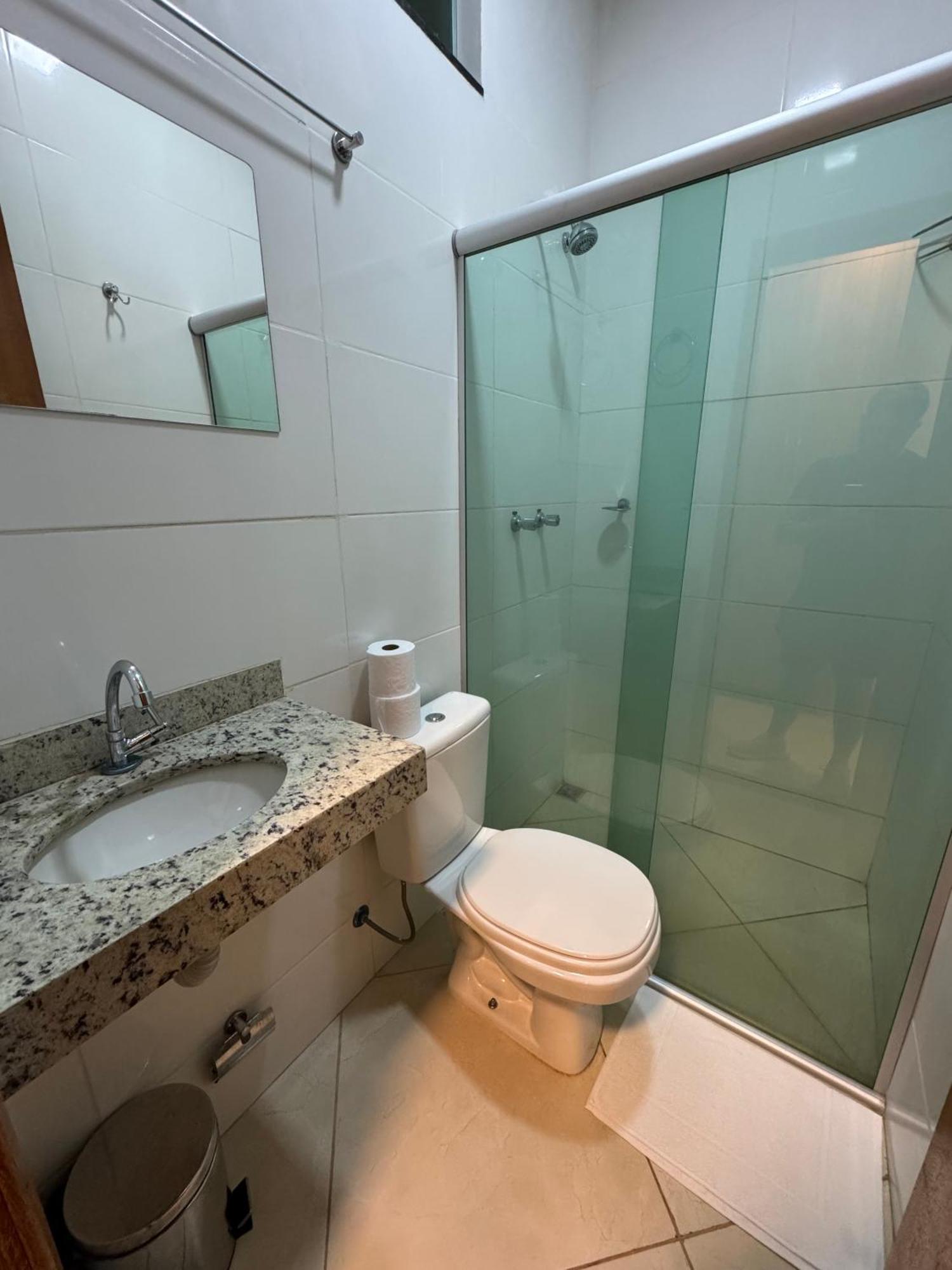 Domus Hotel Trindade Canaa Dos Carajas Bagian luar foto
