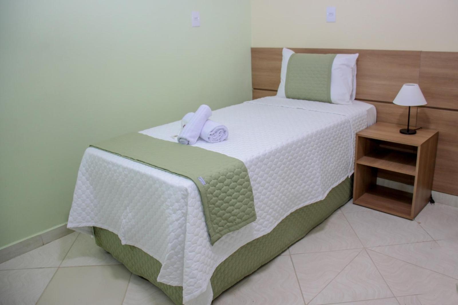 Domus Hotel Trindade Canaa Dos Carajas Bagian luar foto