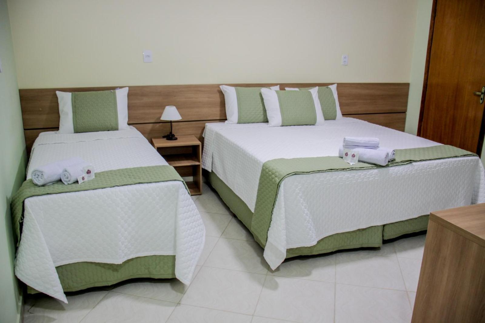 Domus Hotel Trindade Canaa Dos Carajas Bagian luar foto
