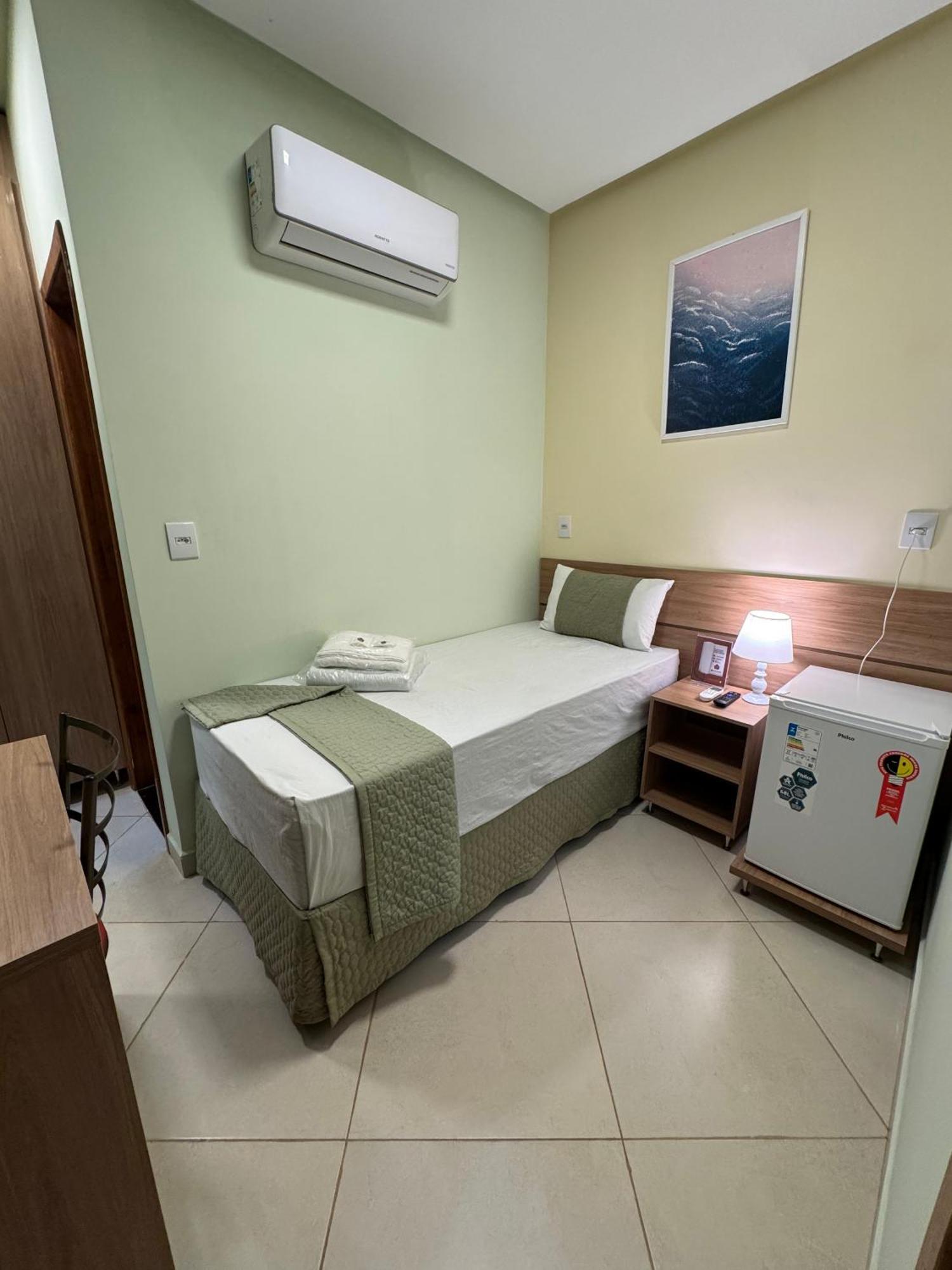Domus Hotel Trindade Canaa Dos Carajas Bagian luar foto