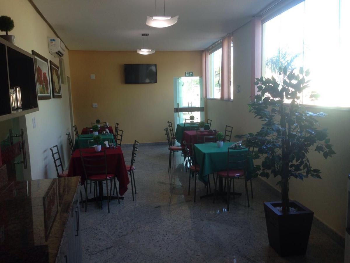 Domus Hotel Trindade Canaa Dos Carajas Bagian luar foto