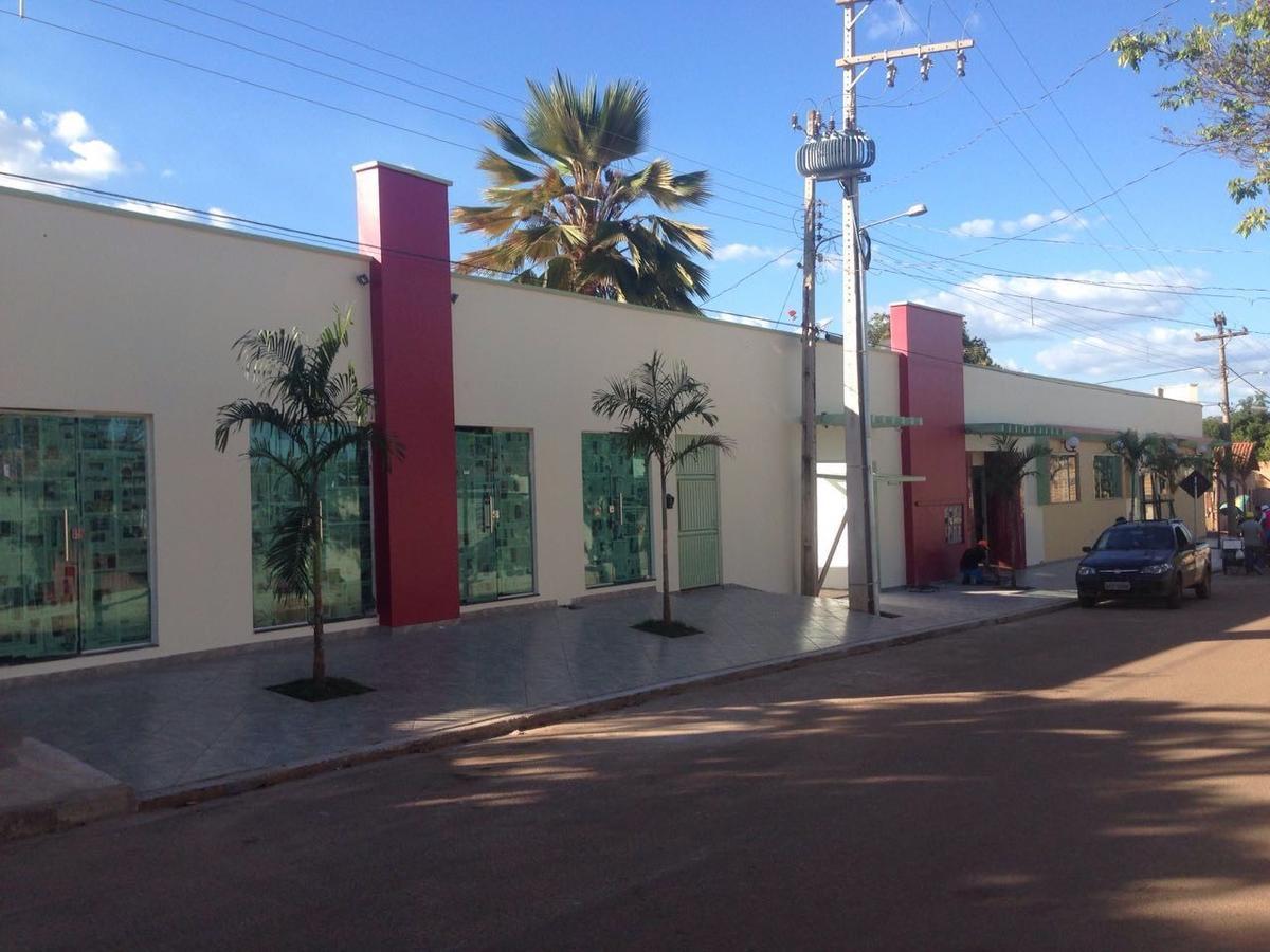 Domus Hotel Trindade Canaa Dos Carajas Bagian luar foto