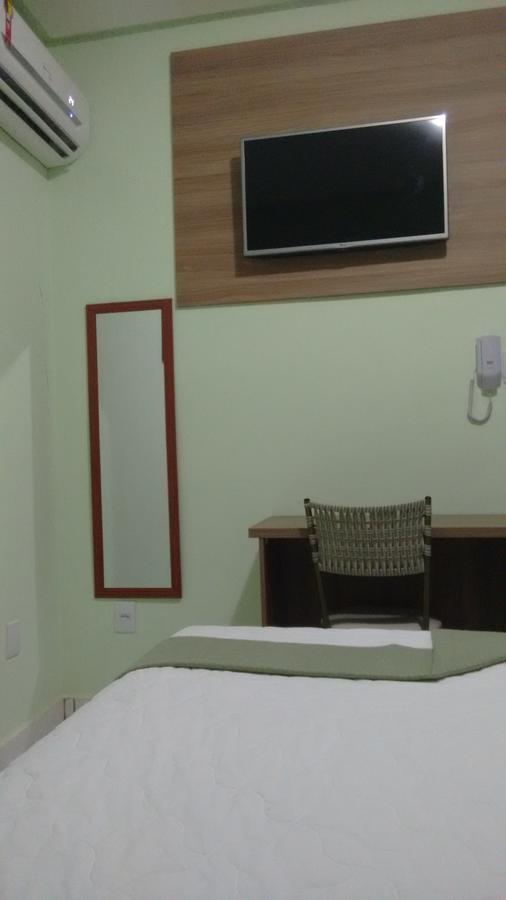 Domus Hotel Trindade Canaa Dos Carajas Bagian luar foto